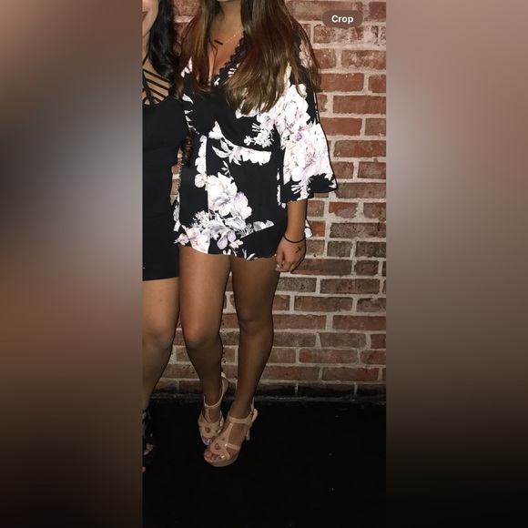 Romper - Picture 2 of 2